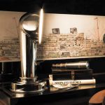 Hamilton tobacco & gifts - home deco - bureaulamp