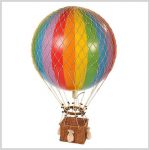 Hamilton tobacco & gifts - home deco - luchtballon Rainbow